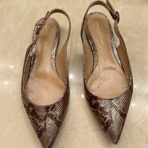 COPY - Gianvito Rossi sling backs